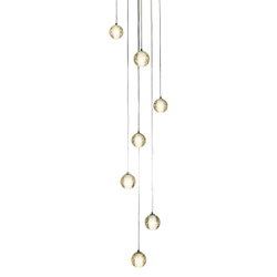 10112/7 Подвесной светильник LOFT IT Rain