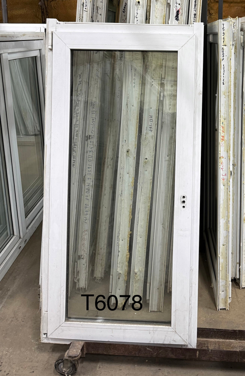 Окно Пластиковое Б/У 1460(в) х 700(ш)