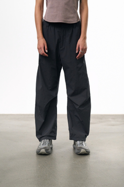 Брюки Nothomme Blue Monte Lightweight Curved-Leg Pants "Rock Cliff Gray" Women's