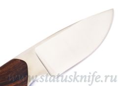 Нож Les George Custom Made Hunter fixed knifeфотография - 6