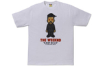 A Bathing Ape X Xo The Weeknd Tee