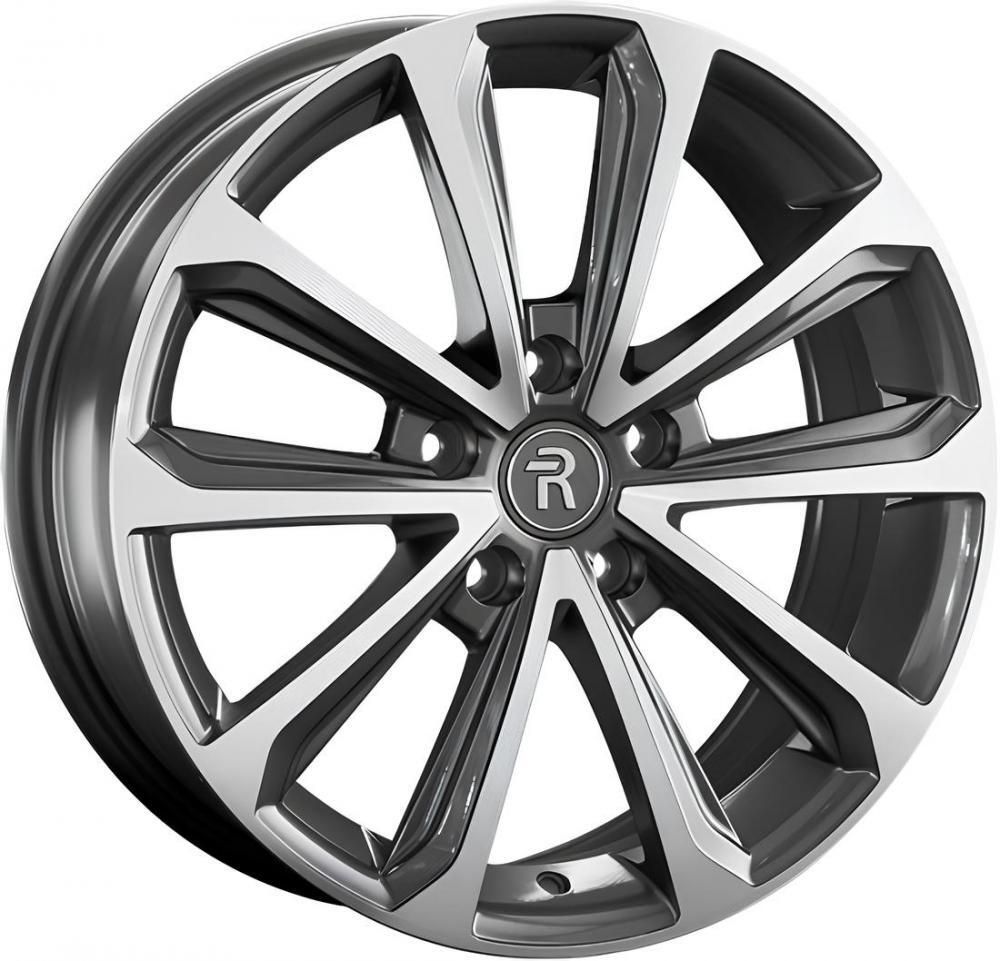 Replay GS14 8.5x20 5x114.3 ET 44 Dia 67.1 (BKF)