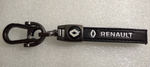 Renault / брелок автомобильный для ключей, петля (1 шт.), серия Луна