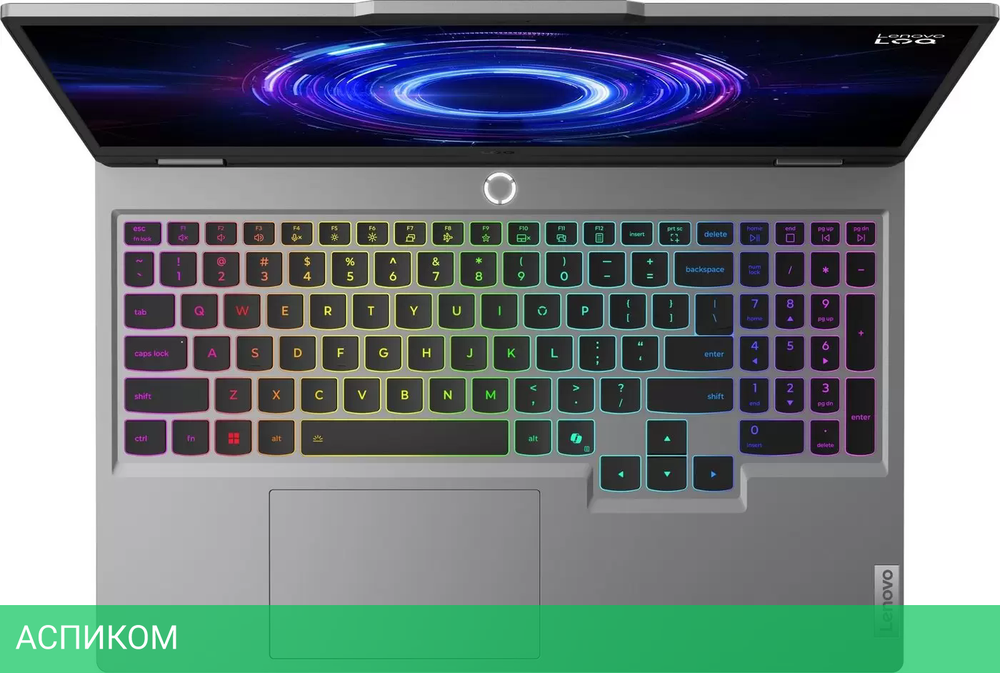 Ноутбук Lenovo LOQ 15IRX10 83JE002DRK