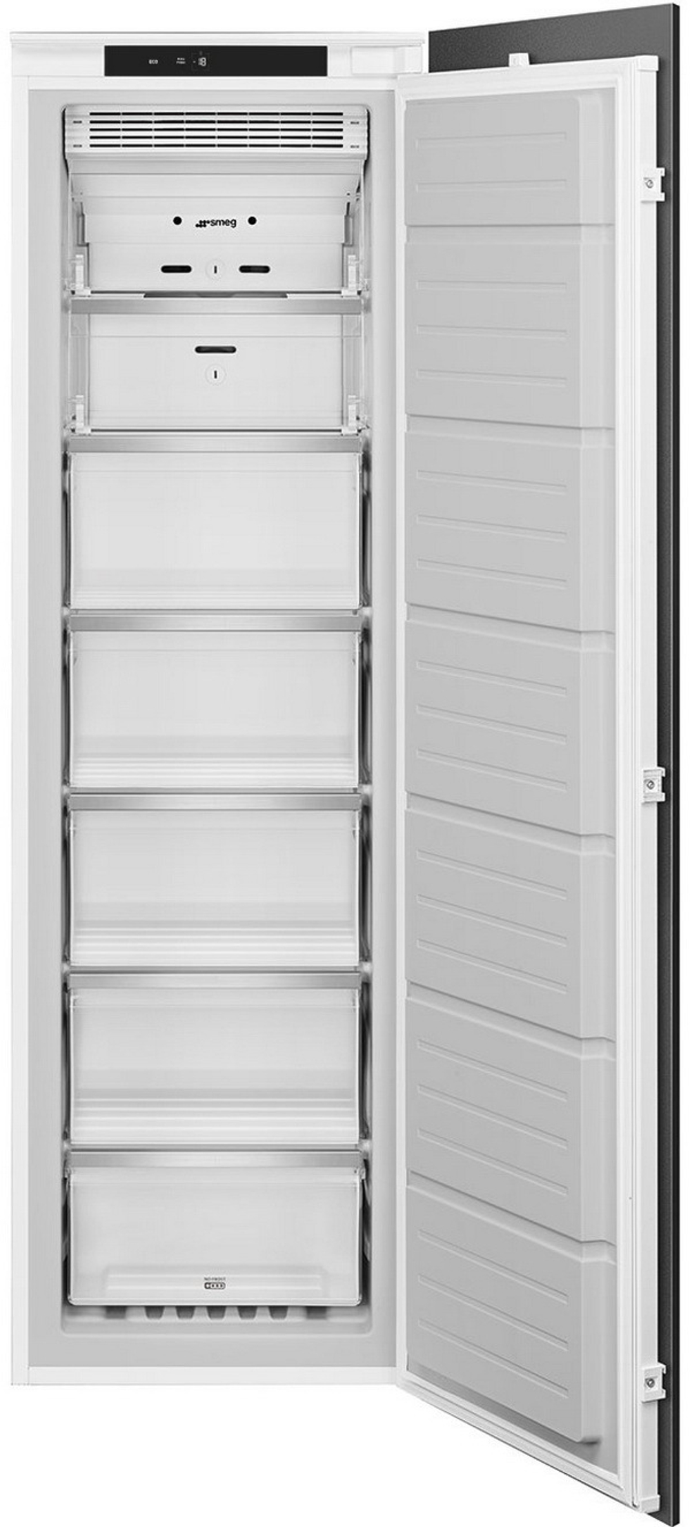 Встраиваемый морозильник Smeg S9F174DND