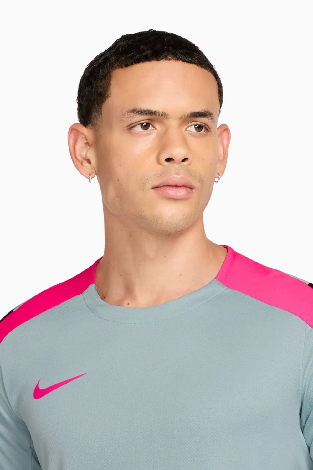 Футболка Nike Dri-FIT Strike - бирюзовый