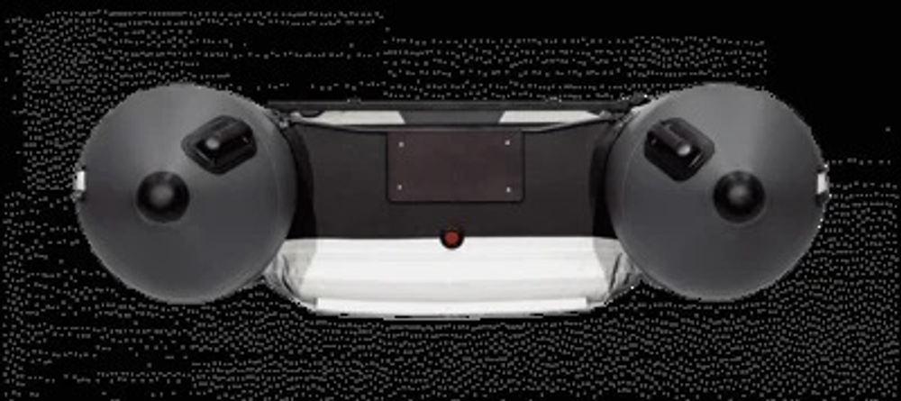 Лодка ПВХ ТАЙМЕНЬ NX 3600 НДНД PRO Белый