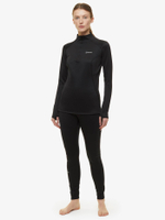Термобрюки женские BASK RICHMOND LADY JKT черные