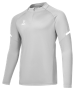 Джемпер тренировочный CAMP 2 Training Top, серый