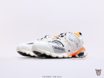 Кроссовки Track LED Trainers White/Orange