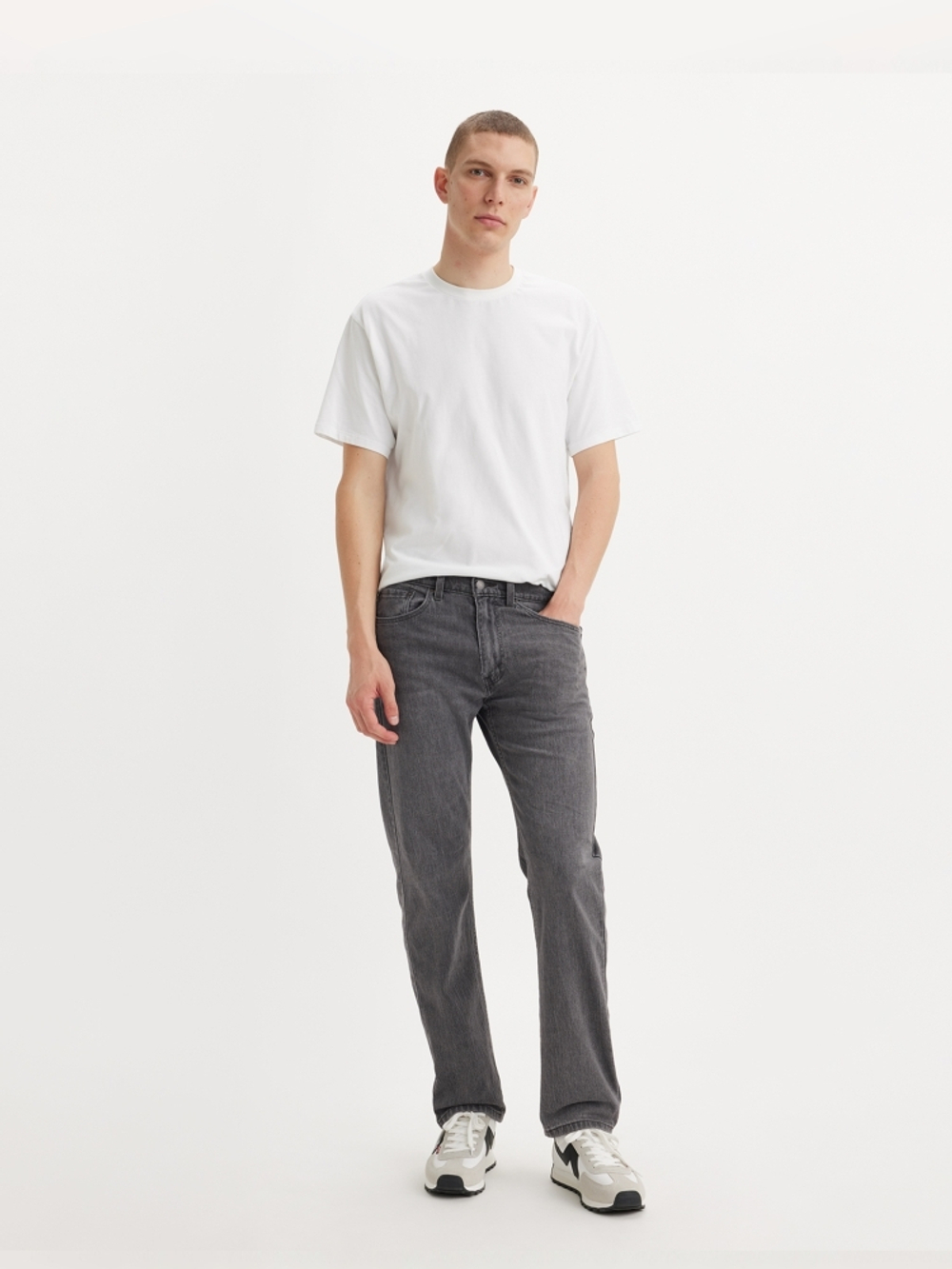 Мужские прямые джинсы Levi's 505 Regular Fit 00505-2835