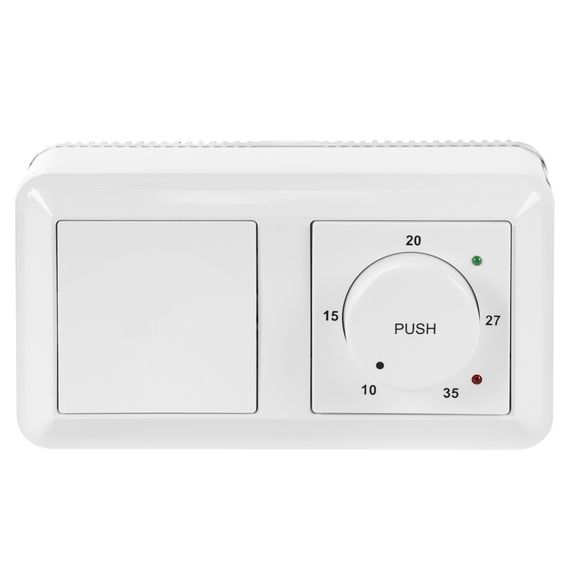 Регулятор температуры SHUFT МРТ380.14-25 -400В 25А IP20 купить в Москве и Московской области по низкой цене с доставкой по России — (6) Регулятор температуры SHUFT МРТ380.14-25 -400В 25А IP20 — (6)