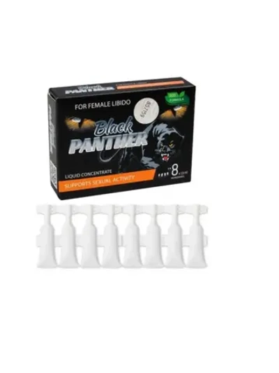 Пищевой концентрат для женщин BLACK PANTER