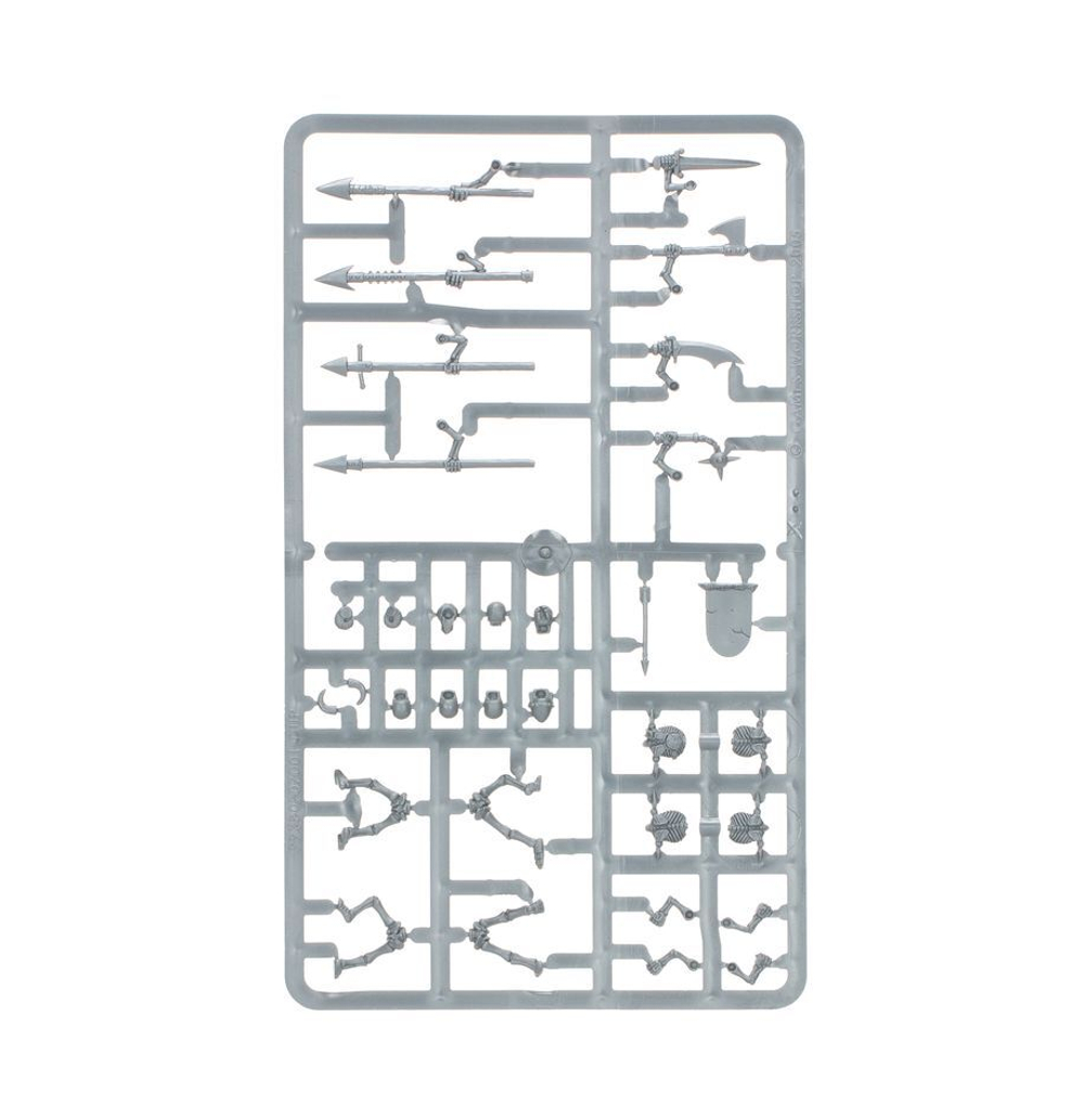 Warhammer The Old World: Tomb Kings of Khemri Edition