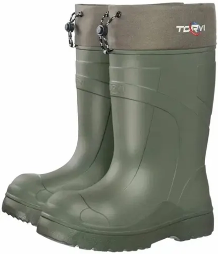 Сапоги TORVI (ЭВА) (-60С) с утепленной вставкой