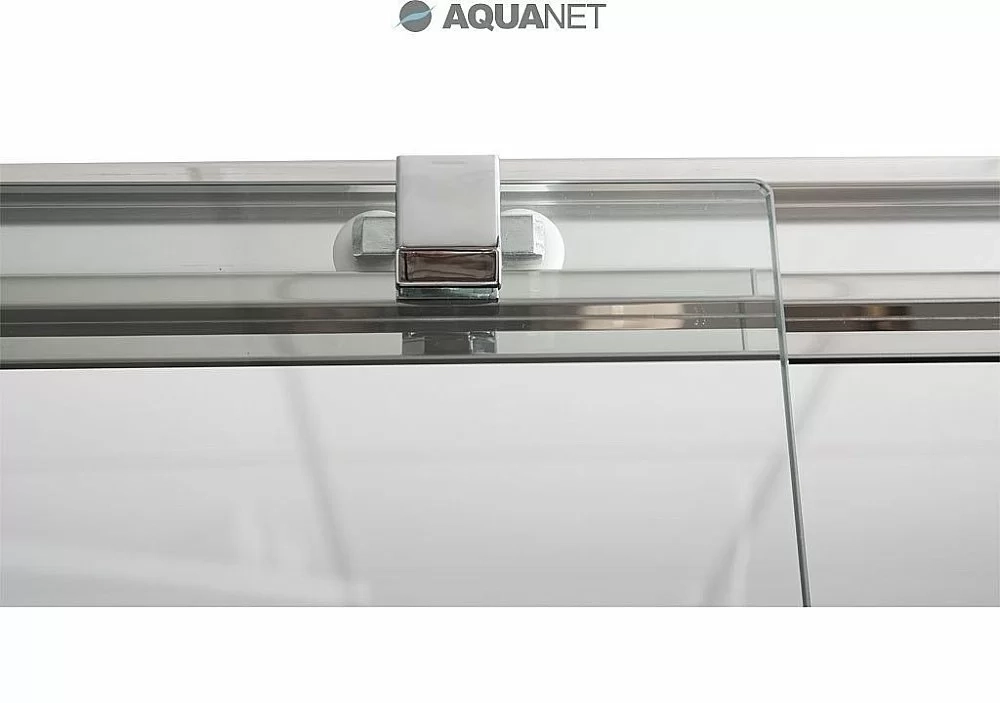 Душевой уголок Aquanet Delta NPE1131 140x80 стекло прозрачное/профиль хром