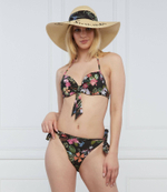 Топ бикини Liu Jo Beachwear - черный(VA2047 J6448)