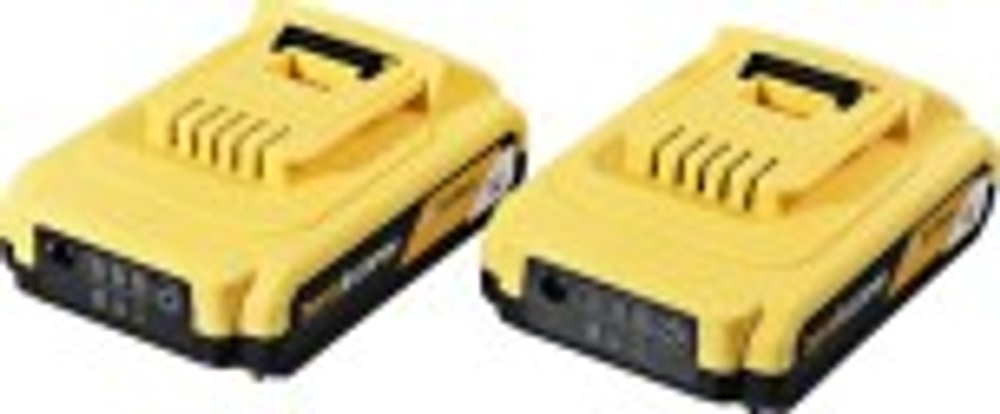 Дрель-шуруповерт аккумуляторная HANSKONNER HCD1865BLC HCD1865BLС