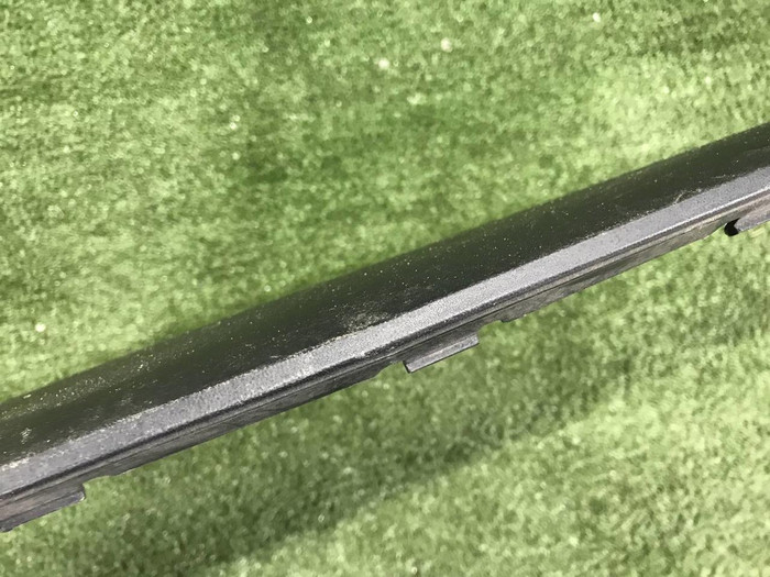 Юбка заднего бампера VW Jetta 6 (2014-2018) 1.6