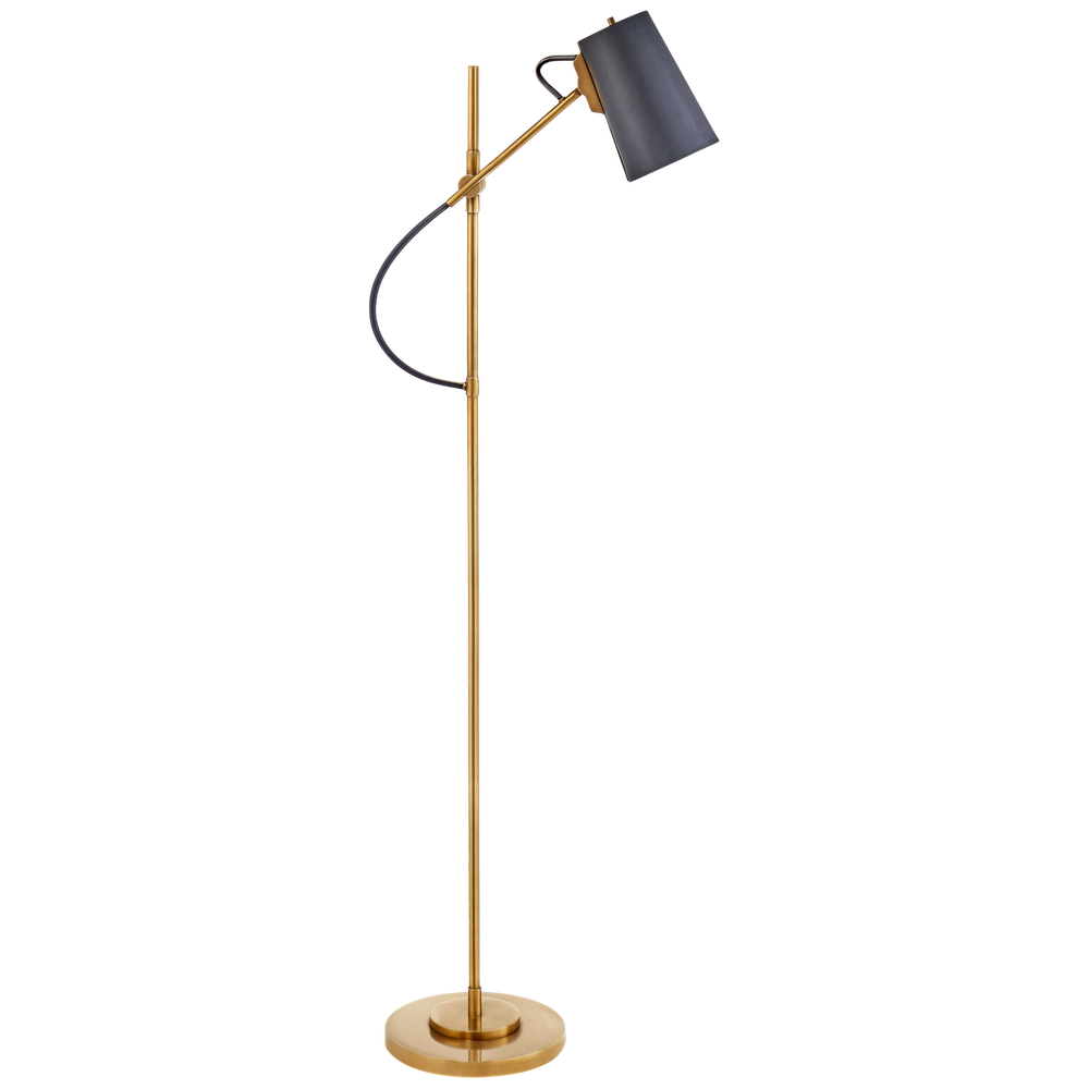 Напольный светильник Visual Comfort Benton Adjustable Floor Lamp (Open Box)