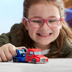 Hasbro Transformers Earth Spark - Фигурка OPTIMUS PRIME 1-step smash G0994