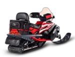 Снегоход SHARMAX Luxe SHP-680