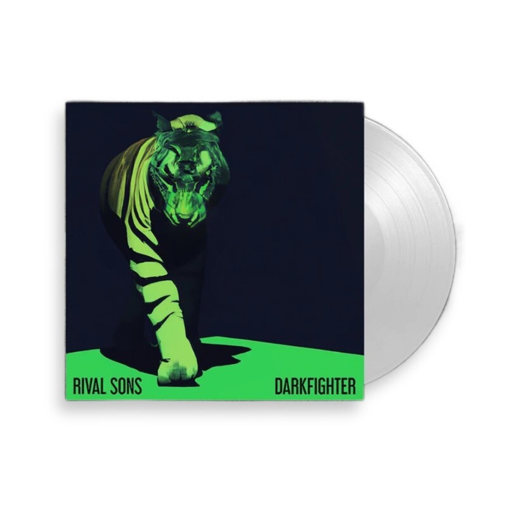 Rival Sons / Darkfighter (Clear Vinyl)(LP)