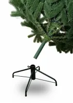 Ель искусственная «Лесная красавица» (Литая хвоя) от 1,2 м до 3 м