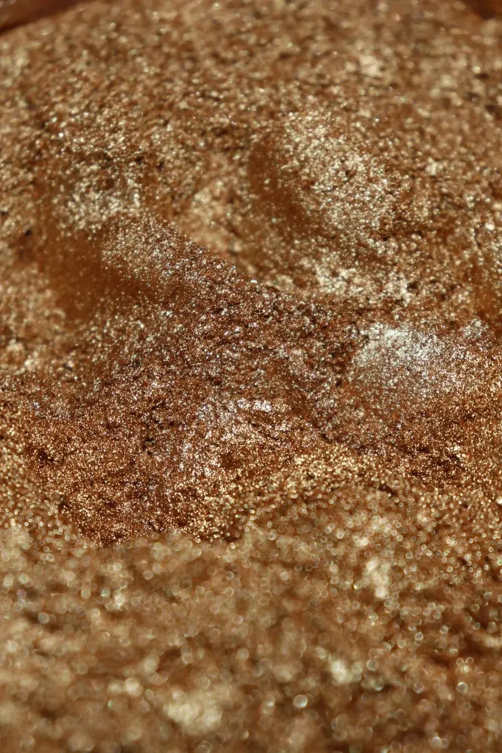 Премиум 8565 Бронза мерцающая - перламутровый сухой краситель