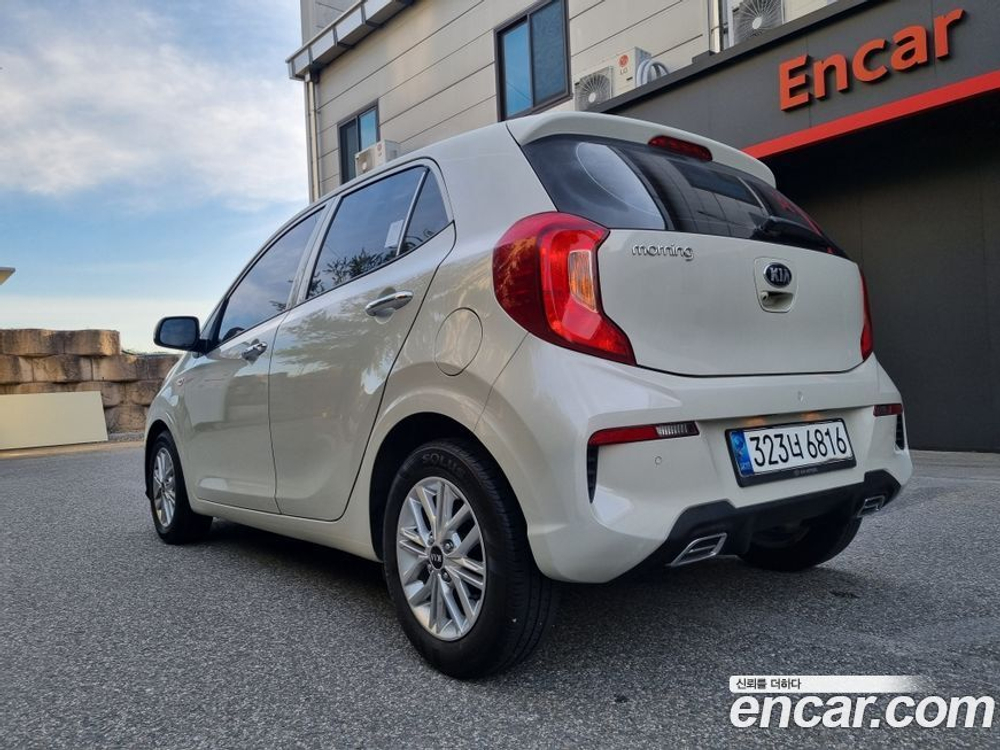 Kia Morning Urban (JA) Signatures (10.2020)