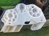 Битая Фара правая Nissan Murano Z52 (14-22) LED