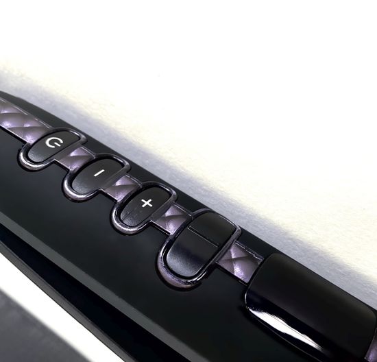 Утюжок MASTER Professional MP-123