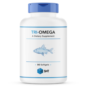 Tri-Omega 90 softgels