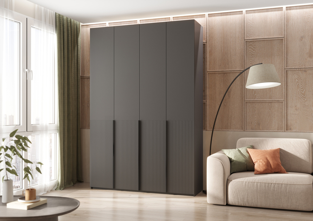 Шкаф Марвэл 4-х ств