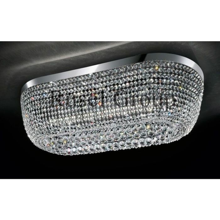 Потолочный светильник Masiero VE 819 PL LED (Ottocento)