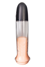 Автоматическая помпа для пениса Thorin (Цвет: черный)