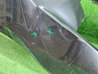 Бампер передний BMW X5 G05 (2018-2023) M-paket