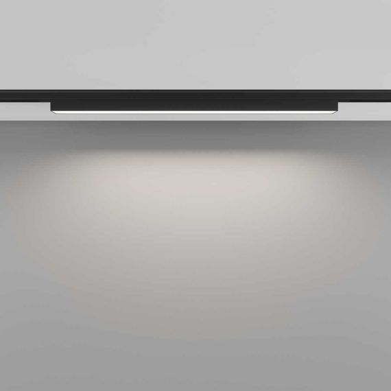 Трековый светильник Maytoni Technical Basis TR192-1-12W4K-B