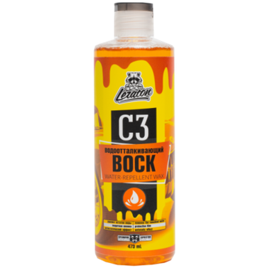 LERATON C3 - осушающий воск 473мл