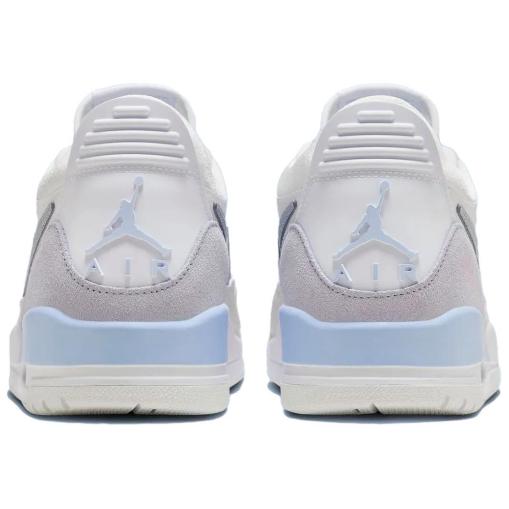 Кроссовки Jordan Legacy 312 Low Glacier Blue