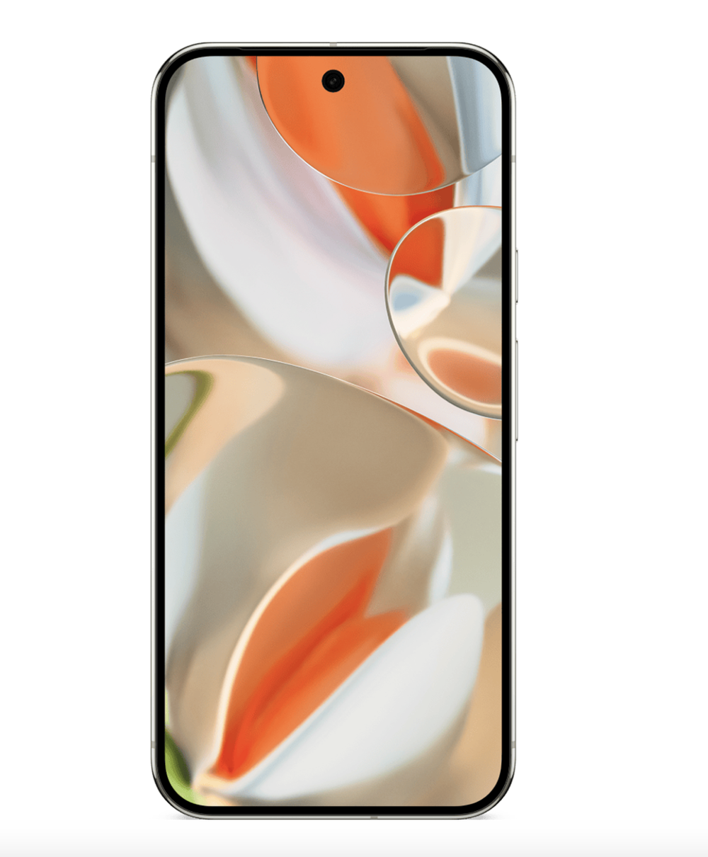 Google Pixel 9 Pro 16/128Gb Porcelain