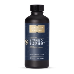 Vitamin C Liposomal Elderberry 100 мл Quicksilver Scientific