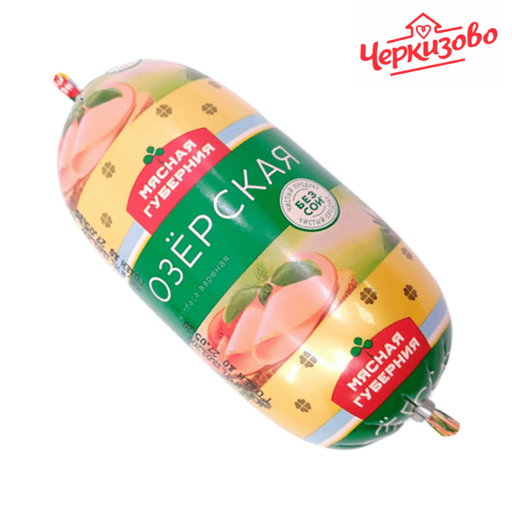 Колбаса Озёрская Черкизова  500 гр