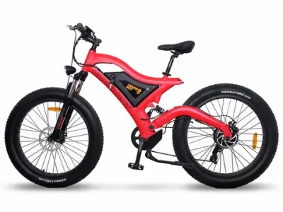 Электровелосипед Eltreco Storm F