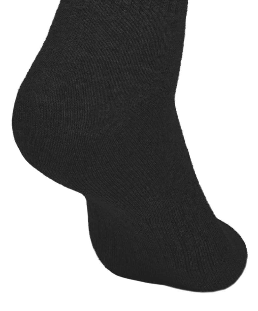 Носки средние ESSENTIAL Mid Cushioned Socks, черный
