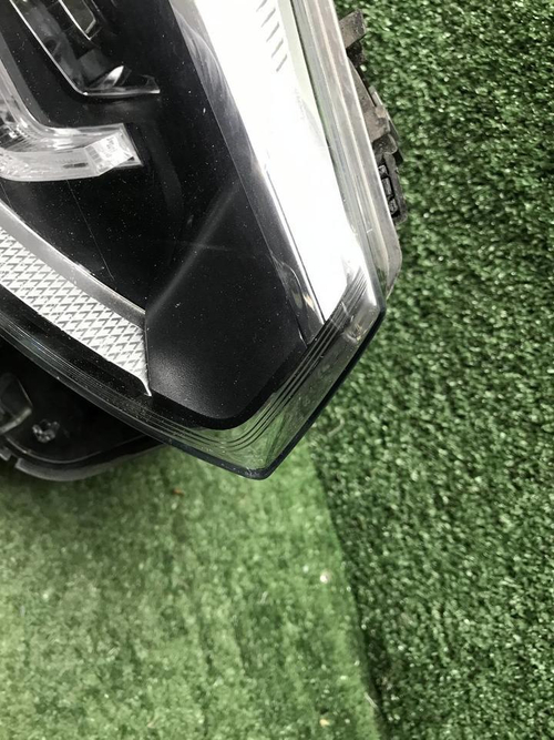Фара правая BMW X3 G01 (17-21) Adaptive LED