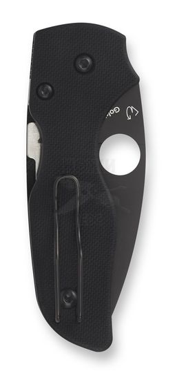 Складной нож Spyderco Native C230GSBBK c клинком из стали CPM-S30V, рукоять G10