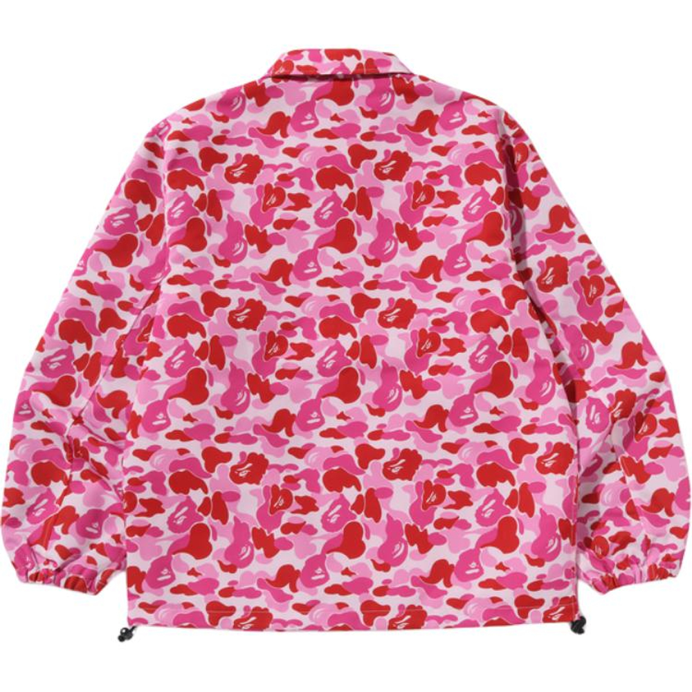 A Bathing Ape Abc Camo Coach Куртка