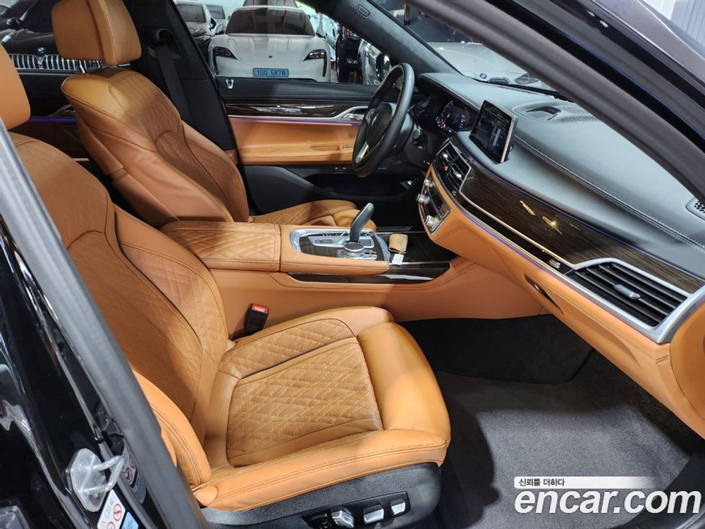 BMW 7 Series (G11) 730d xDrive Design Pure Excellence (06.2022)