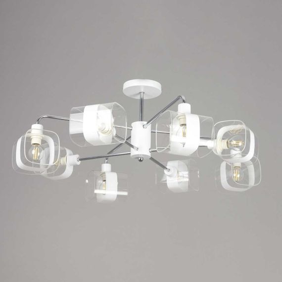 Потолочная люстра Citilux Бертон CL140180